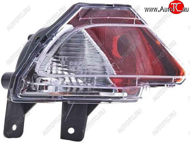 2 389 р. RAV4 ФОНАРЬ ЗАДН В БАМПЕР ЛЕВ (DEPO) DEPO tyrv416-730-l  с доставкой в г. Кемерово