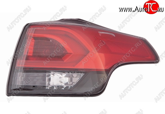 8 599 р. Правый фонарь (диодный) DEPO Toyota RAV4 XA40 5 дв. рестайлинг (2015-2019)  с доставкой в г. Кемерово