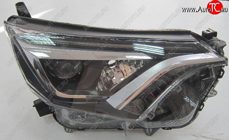24 399 р. Правая фара (ксенон) BODYPARTS Toyota RAV4 XA40 5 дв. рестайлинг (2015-2019)  с доставкой в г. Кемерово