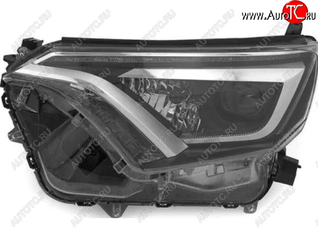 37 899 р. RAV4 {???} ФАРА ЛЕВ ЛИНЗОВАН С РЕГ.МОТОР ДИОД (TYC) TYC tyrv416-004-l  с доставкой в г. Кемерово