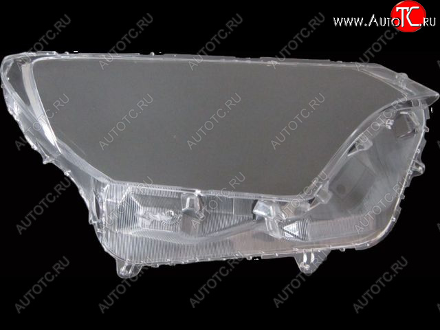 5 399 р. Правое стекло передней фары (пр-во Китай) BODYPARTS Toyota RAV4 XA40 5 дв. рестайлинг (2015-2019)  с доставкой в г. Кемерово