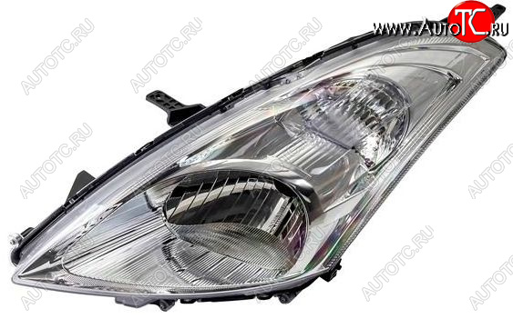 13 249 р. Левая фара (под корректор) DEPO Suzuki Swift ZC72S дорестайлинг, хэтчбэк 5 дв. (2010-2013)  с доставкой в г. Кемерово