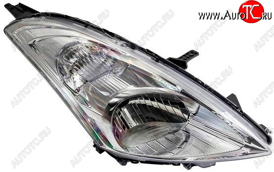 13 249 р. Правая фара (под корректор) DEPO  Suzuki Swift  ZC72S (2010-2013) дорестайлинг, хэтчбэк 5 дв.  с доставкой в г. Кемерово