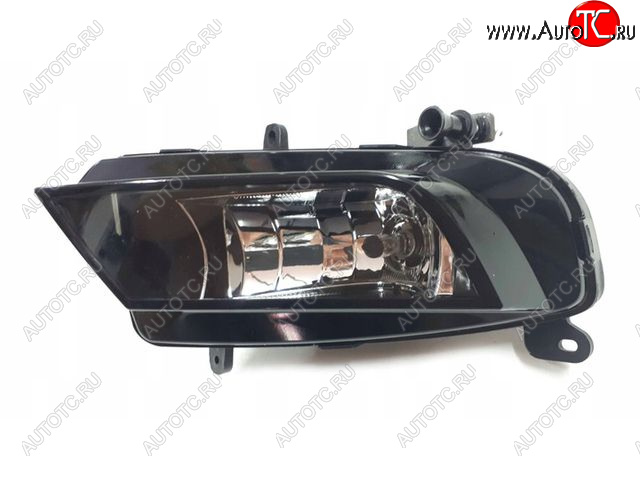 2 769 р. Противотуманная фара левая DEPO  Audi A4  B8 (2011-2016) рестайлинг  с доставкой в г. Кемерово