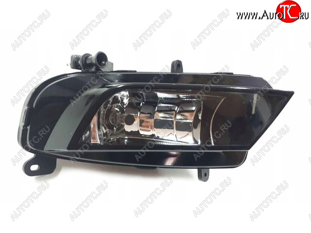 2 769 р. Противотуманная фара правая DEPO  Audi A4  B8 (2011-2015) рестайлинг, седан  с доставкой в г. Кемерово
