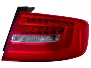 Правый фонарь (диодная) DEPO Audi A4  B8 (2011-2015) рестайлинг, седан