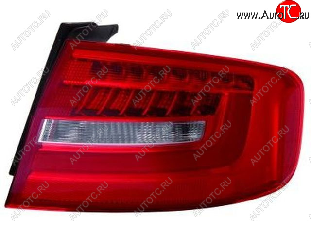 12 849 р. Правый фонарь (диодная) DEPO  Audi A4  B8 (2011-2015) рестайлинг, седан  с доставкой в г. Кемерово