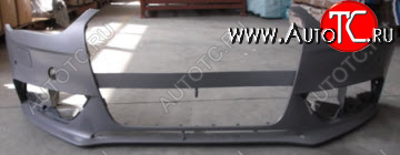 8 749 р. AUDI A4 БАМПЕР ПЕРЕДН С ОТВ ПОМЫВАТ ФАР , ПДАТЧ (Китай) BODYPARTS ai0a412-164  с доставкой в г. Кемерово