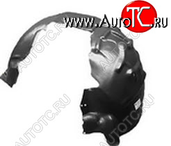 1 739 р. Правый подкрылок передний BODYPARTS Audi A4 B8 рестайлинг (2011-2016)  с доставкой в г. Кемерово
