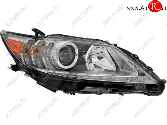 32 999 р. Правая фара (c электрокорректором) DEPO  Lexus ES250  XV60 - ES350  XV60 (ксенон)  с доставкой в г. Кемерово
