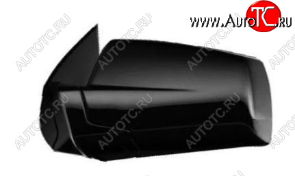 12 849 р. CADILLAC SRX ЗЕРКАЛО ЛЕВ ЭЛЕКТР С ПОДОГРЕВ , АВТОСКЛАДЫВ (POLYWAY) (Тайвань) POLYWAY casrx03-450-l  с доставкой в г. Кемерово