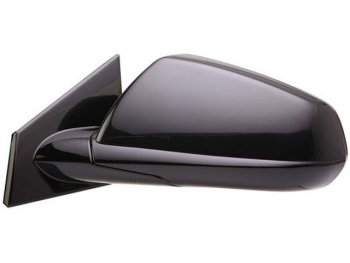 CADILLAC SRX ЗЕРКАЛО ЛЕВ ЭЛЕКТР С ПОДОГРЕВ (POLYWAY) (Тайвань) ГРУНТ POLYWAY casrx10-450x-l