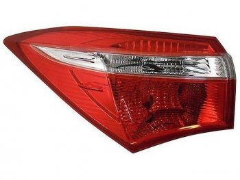 COROLLA ФОНАРЬ ЗАДН ВНЕШН ЛЕВ (TYC) TYC tycrl13-743-l