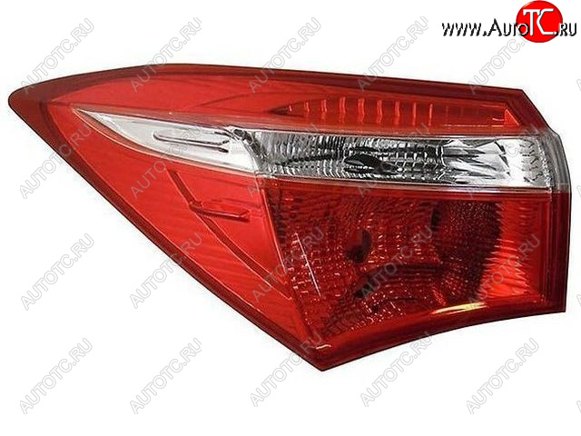 5 299 р. COROLLA ФОНАРЬ ЗАДН ВНЕШН ЛЕВ (TYC) TYC tycrl13-743-l  с доставкой в г. Кемерово