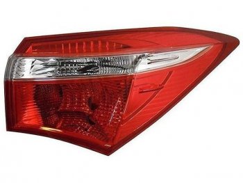 COROLLA ФОНАРЬ ЗАДН ВНЕШН ПРАВ (TYC) TYC tycrl13-743-r