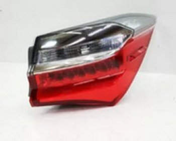 Правый фонарь (диодный) BODYPARTS Toyota Corolla  E180 (2016-2019) рестайлинг