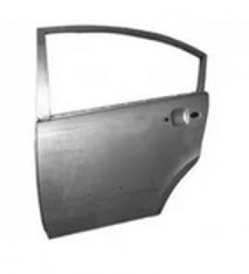 FORA (VORTEX ESTINA) ДВЕРЬ ЗАДН ЛЕВ (Китай) BODYPARTS chfor06-520-l