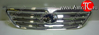 1 949 р. F3 РЕШЕТКА РАДИАТОРА ХРОМ (Китай) BODYPARTS bydf307-100  с доставкой в г. Кемерово