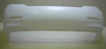 F3 БАМПЕР ЗАДН (Китай) BODYPARTS bydf307-640