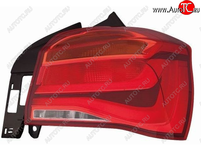 9 499 р. Правый фонарь (диодный) DEPO  BMW 1 серия ( F21,  F20) (2015-2020) хэтчбэк 3 дв. 1-ый рестайлинг, хэтчбэк 5 дв. 2-ой рестайлинг  с доставкой в г. Кемерово