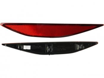GOLF ФОНАРЬ-КАТАФОТ ЛЕВ В ЗАДН БАМПЕР (DEPO) DEPO vwglf12-051-l