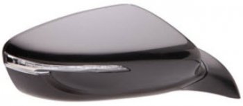 CERATO 13- ЗЕРКАЛО ПРАВ ЭЛЕКТР С ПОДОГРЕВ УК.ПОВОР (Китай) BODYPARTS kacet13-451-r