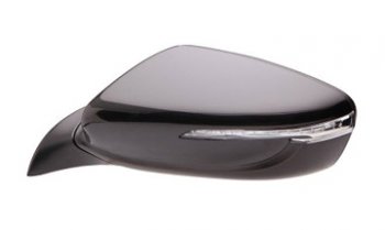 CERATO ЗЕРКАЛО ЛЕВ ЭЛЕКТР С АВТОСКЛАДЫВ , ПОДОГРЕВ , УК.ПОВОР (Китай) BODYPARTS kacet13-452-l