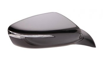CERATO ЗЕРКАЛО ПРАВ ЭЛЕКТР С АВТОСКЛАДЫВ , ПОДОГРЕВ , УК.ПОВОР (Китай) BODYPARTS kacet13-452-r