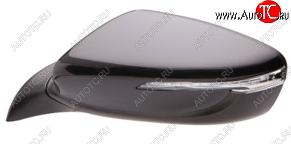 6 699 р. CERATO ЗЕРКАЛО ЛЕВ ЭЛЕКТР С ПОДОГРЕВ УК.ПОВОР (POLYWAY) (Тайвань) ГРУНТ POLYWAY kacet13-450x-l  с доставкой в г. Кемерово
