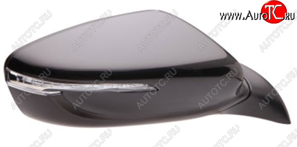 6 699 р. CERATO ЗЕРКАЛО ПРАВ ЭЛЕКТР С ПОДОГРЕВ УК.ПОВОР (POLYWAY) (Тайвань) ГРУНТ POLYWAY kacet13-450x-r  с доставкой в г. Кемерово