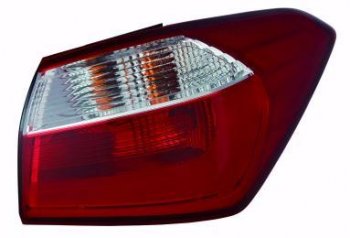 Правый фонарь DEPO KIA Cerato  3 YD (2013-2016) дорестайлинг седан