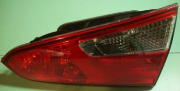 Правый фонарь (внутренний) BODYPARTS KIA Cerato  3 YD (2013-2016) дорестайлинг седан