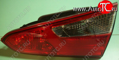 2 099 р. Правый фонарь (внутренний) BODYPARTS  KIA Cerato  3 YD (2013-2016) дорестайлинг седан  с доставкой в г. Кемерово