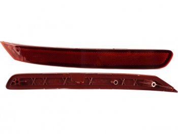 CERATO ФОНАРЬ-КАТАФОТ ЛЕВ В ЗАДН БАМПЕР (Китай) BODYPARTS kacet16-050-l