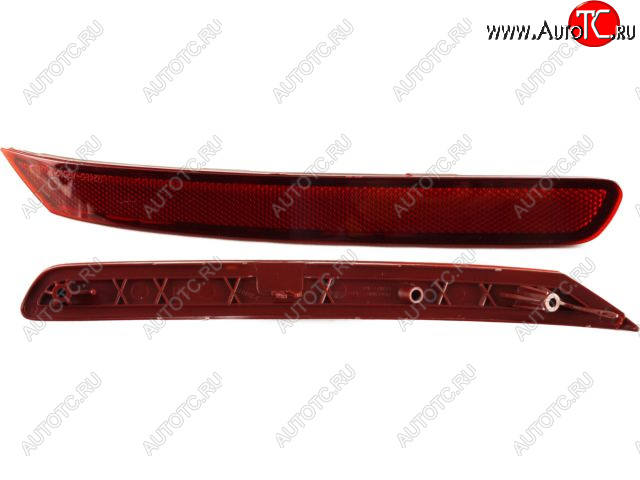 429 р. CERATO ФОНАРЬ-КАТАФОТ ЛЕВ В ЗАДН БАМПЕР (Китай) BODYPARTS kacet16-050-l  с доставкой в г. Кемерово