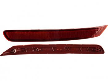 CERATO ФОНАРЬ-КАТАФОТ ПРАВ В ЗАДН БАМПЕР (Китай) BODYPARTS kacet16-050-r