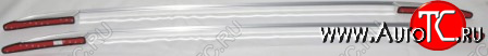 10 949 р. CAYENNE РЕЙЛИНГИ НА КРЫШУ Л+П (КОМПЛЕКТ) АЛЮМИН BODYPARTS pocay10-4b0a-n  с доставкой в г. Кемерово