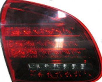 Левый фонарь (внутренний, диодный) DEPO Porsche Cayenne  958 (2010-2014)