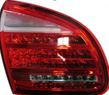 Левый фонарь (внутренний, диодный) DEPO Porsche Cayenne  958 (2010-2014)