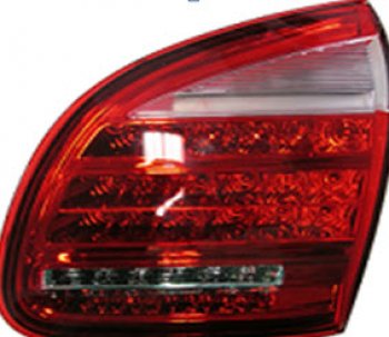 Правый фонарь (внутренний, диодный) DEPO Porsche Cayenne  958 (2010-2014)