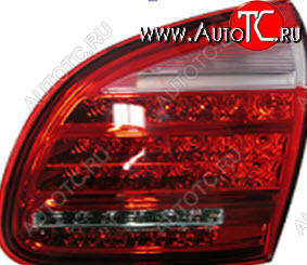 11 699 р. Правый фонарь (внутренний, диодный) DEPO  Porsche Cayenne  958 (2010-2014)  с доставкой в г. Кемерово