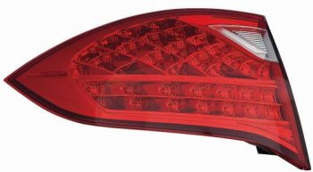 Левый фонарь (диодная) DEPO Porsche Cayenne  958 (2010-2014)