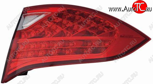 0 р. Правый фонарь (диодный) DEPO  Porsche Cayenne  958 (2010-2014)  с доставкой в г. Кемерово