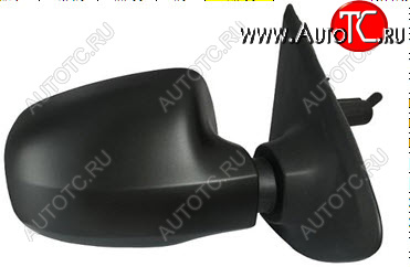 2 799 р. LOGAN {SANDERO} ЗЕРКАЛО ПРАВ МЕХАН (convex) (Тайвань) ЧЕРН TYC rnlog14-450b-r  с доставкой в г. Кемерово