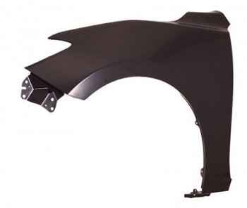 Переднее левое крыло Forward Autoparts Mazda 3/Axela BM дорестайлинг, хэтчбэк (2013-2016) (неокрашенное)