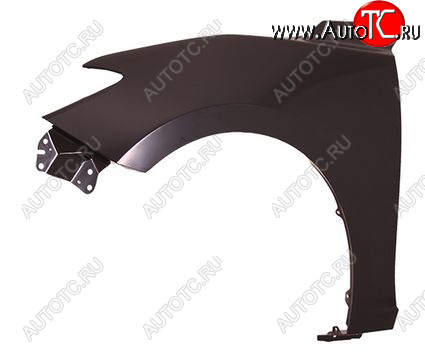 4 849 р. Переднее левое крыло Forward Autoparts Mazda 3/Axela BM дорестайлинг, хэтчбэк (2013-2016) (неокрашенное)  с доставкой в г. Кемерово