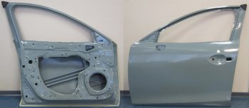 3 ДВЕРЬ ПЕРЕДН ЛЕВ (СЕДАН) (Китай) BODYPARTS mzx0313-510-l