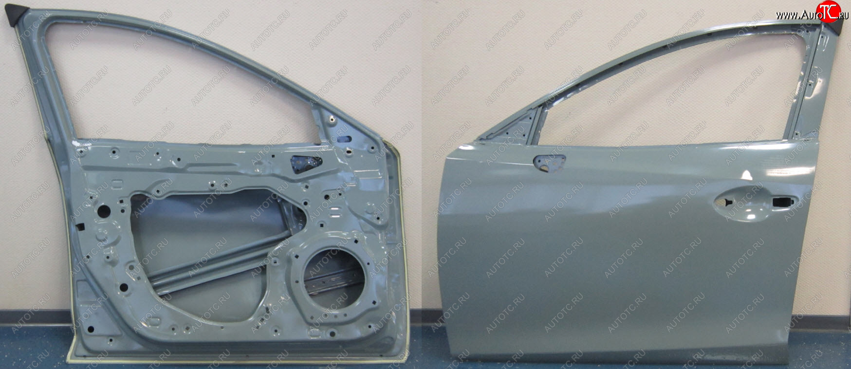19 899 р. 3 ДВЕРЬ ПЕРЕДН ЛЕВ (СЕДАН) (Китай) BODYPARTS mzx0313-510-l  с доставкой в г. Кемерово