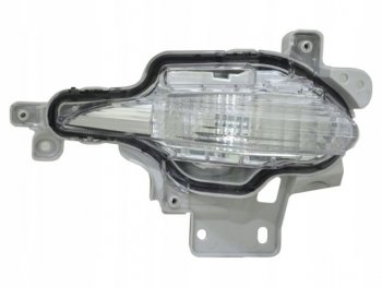 3 УКАЗ.ПОВОРОТА НИЖН ЛЕВ В БАМПЕР (Китай) BODYPARTS mzx0316-041-l