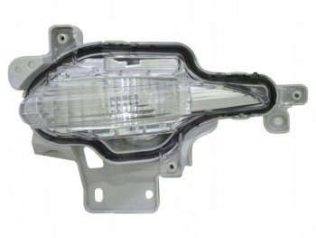 3 УКАЗ.ПОВОРОТА НИЖН ПРАВ В БАМПЕР (Китай) BODYPARTS mzx0316-041-r